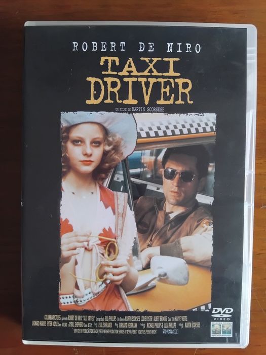 Dvd - Taxi Driver