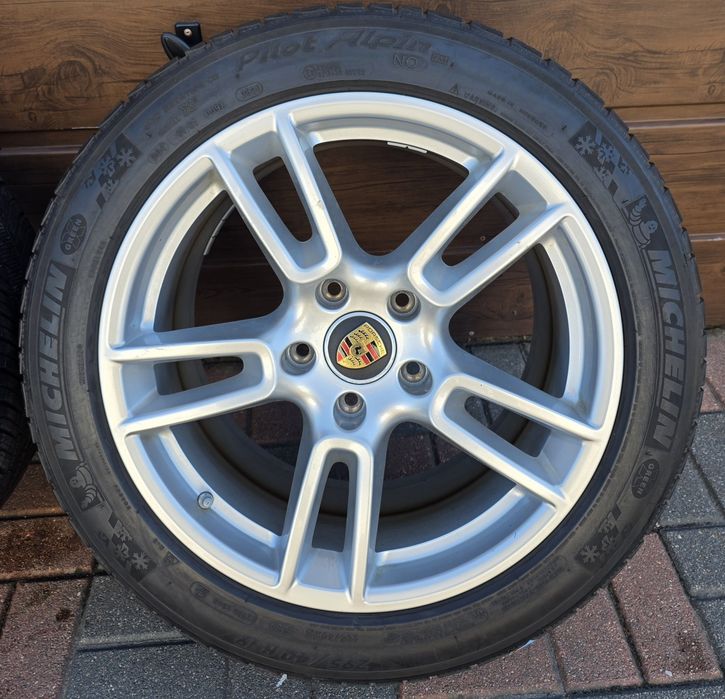 Porsche 971 Panamera 19" Koła Alufelgi