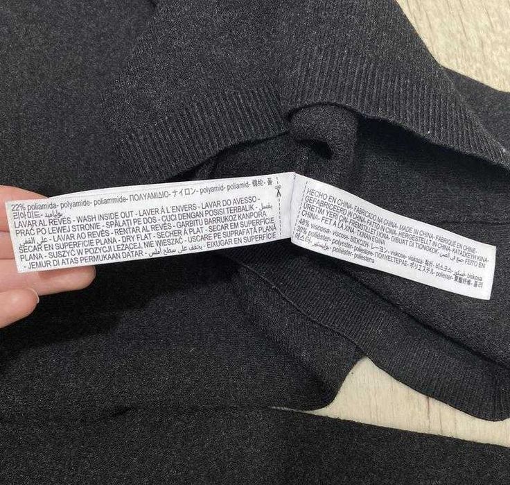 Теплі трикотажні штаны кюлоты, прямі штани MASSIMO DUTTI, р.M-L