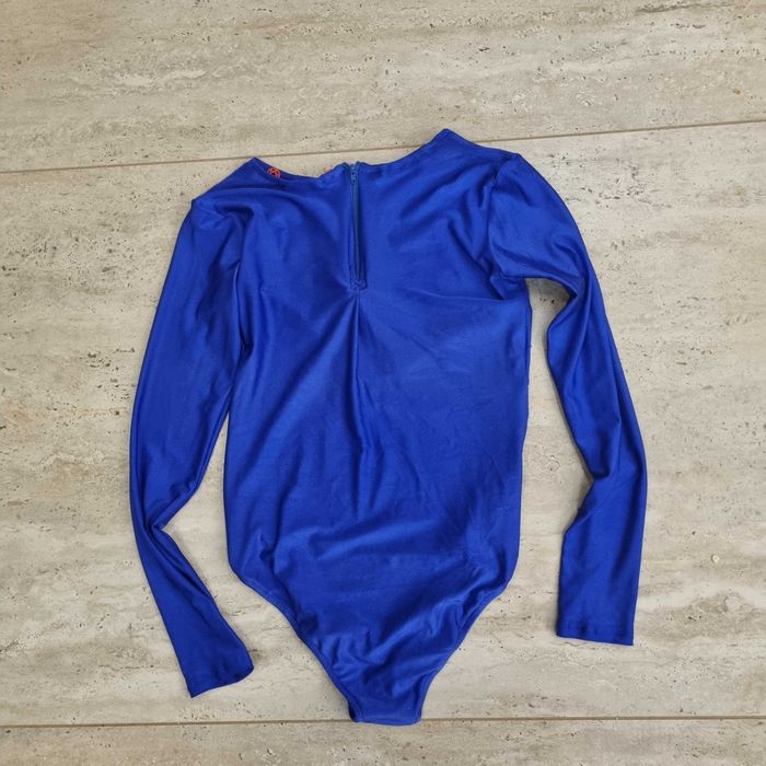 Body M 38 Superman przebranie kostium andrzejki karnawał dla kobiety