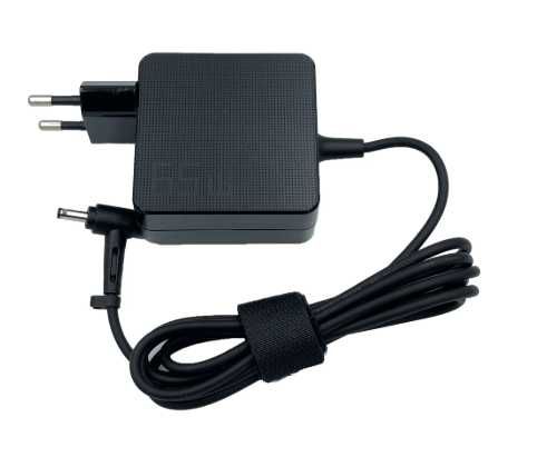 65W Ładowarka Zasilacz 19V 3,42A 5,5x2,5mm For Asus | Kompatybilny z R556L R556U R510L R752L R751L, Kompatybilny z F555L F751M F751S F751L