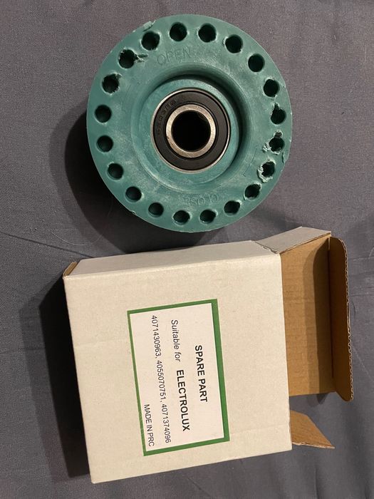 Prawe i lewe łożysko do pralki Electrolux