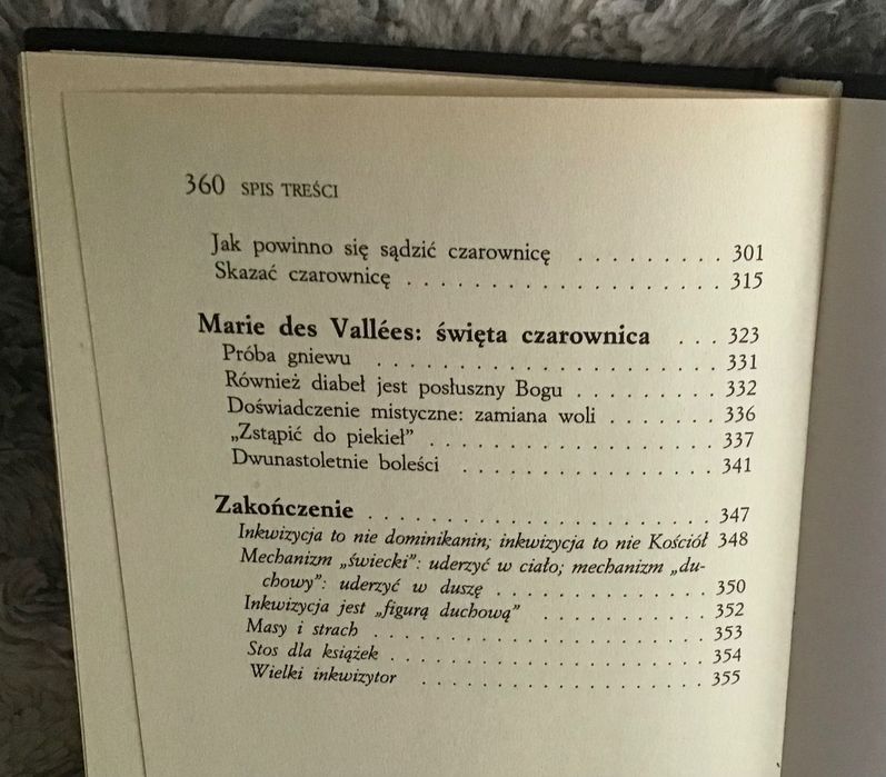 Czarna księga inkwizycji.N.Benazzi.