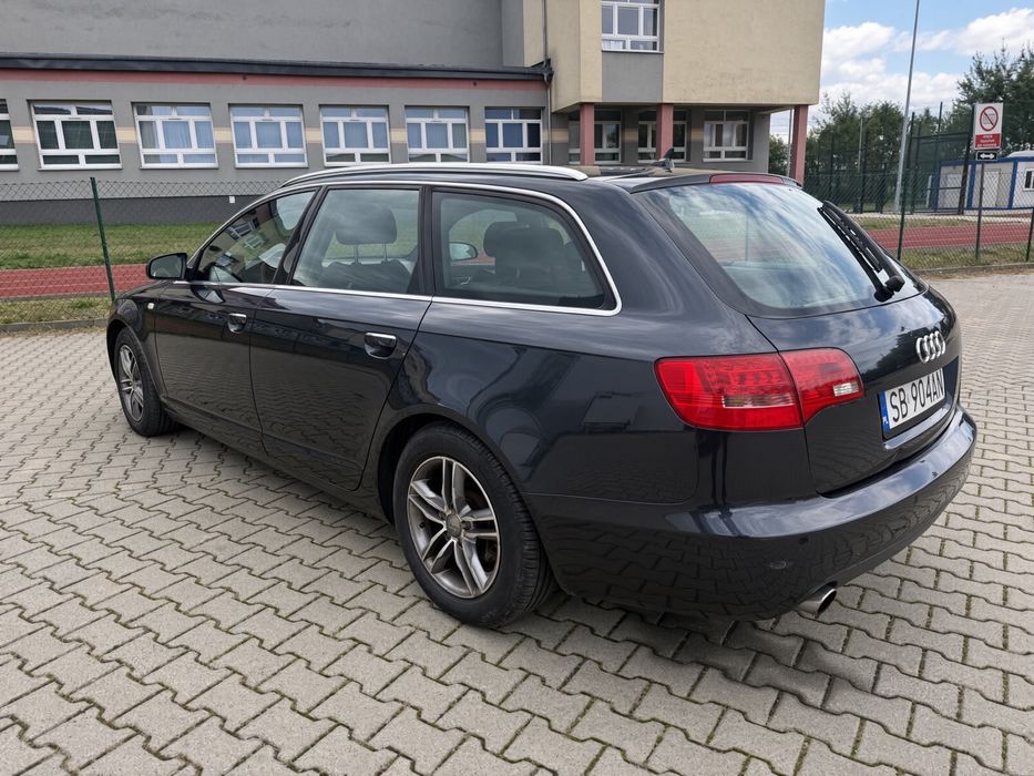 Audi A6 C6 2.0T 2006rok