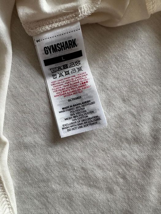 Майка тренувальна Gymshark