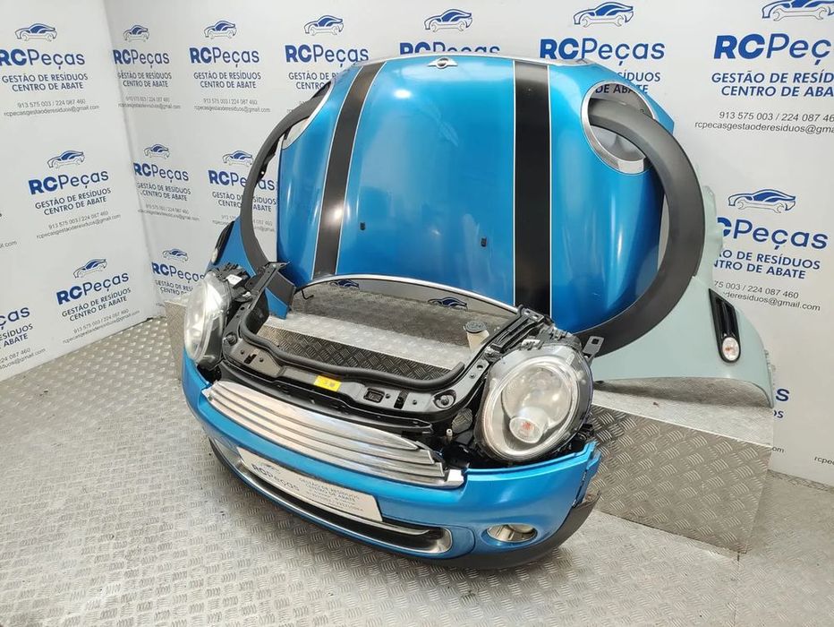 Frente Completa Mini Cooper One R56 LCI Diesel