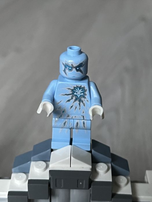 NRG ZANE Lego ninjago