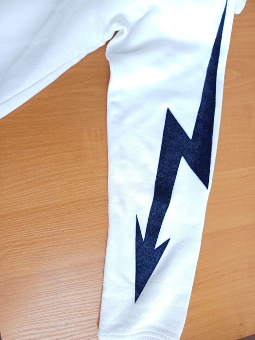 Детский свитшот унисекс GIVENCHY оригинал 12 лет.