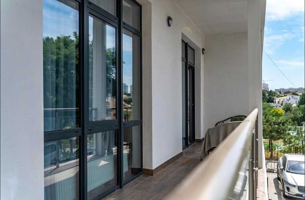 Аренда апартаментов помесячно/посуточно Аркадия скай/1015