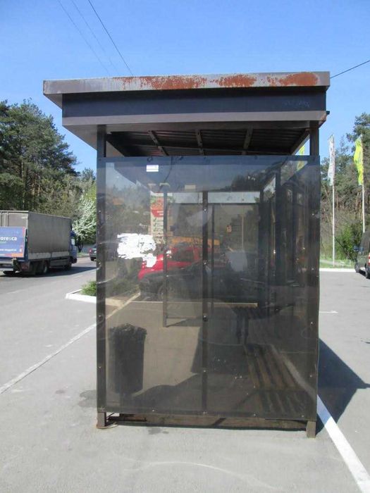 ФОРМАТ СІТІ виробник зупинок, які заробляють гроші