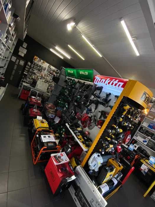 Agregat Kraft & Dele  1kW KD132 EM-AUDIO Tomaszów Lub INVERTER