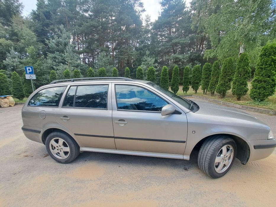 Skoda octavia 1.9 tdi