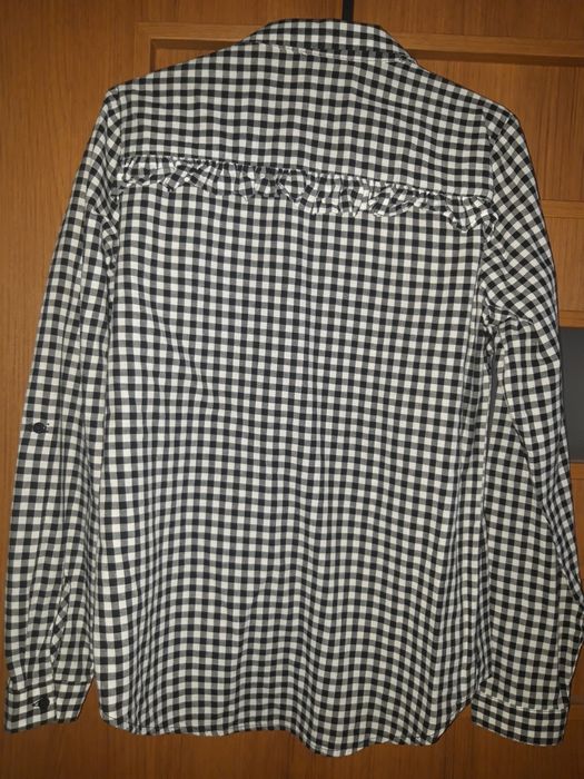 Koszula damska z długim rękawem