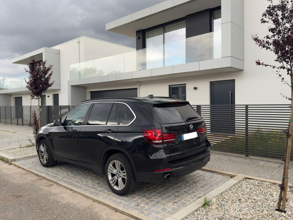 BMW X5 25d Xdrive