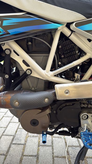 Husqvarna SM701 2018 rok