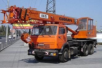 Услуги автокрана, аренда Спец техника