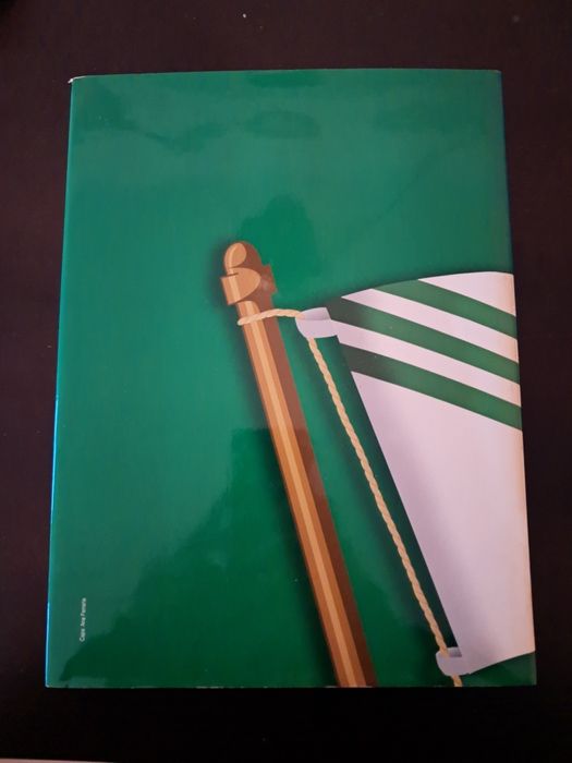 Livro do Vitória de Setúbal