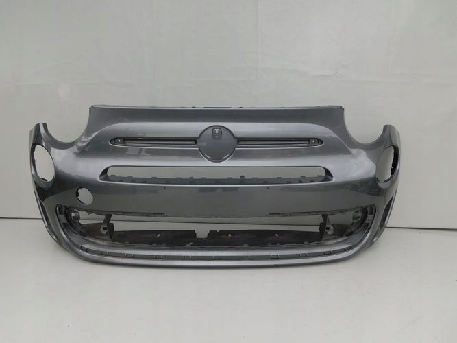 FIAT 500 SPORT LIFT 15- zderzak przedni przód