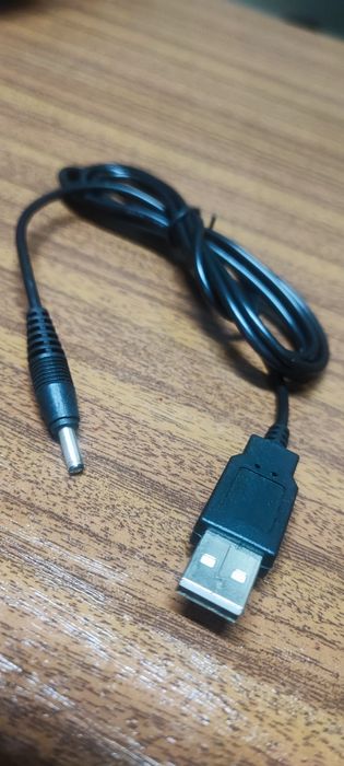 Cabo carregador telemóvel