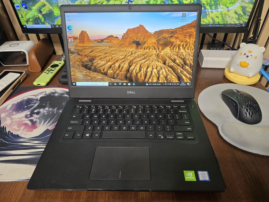 Dell Latitude 3400 Intel Core i7-8565U 1.8GHz 16GB RAM 240GB SSD 14" MX130