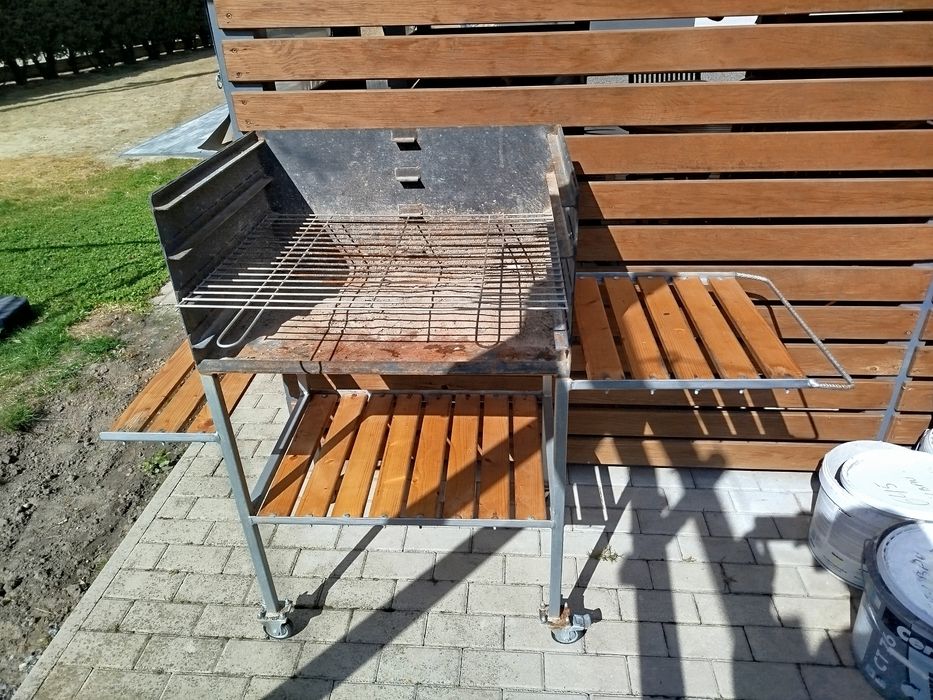 Grill ogrodowy!!