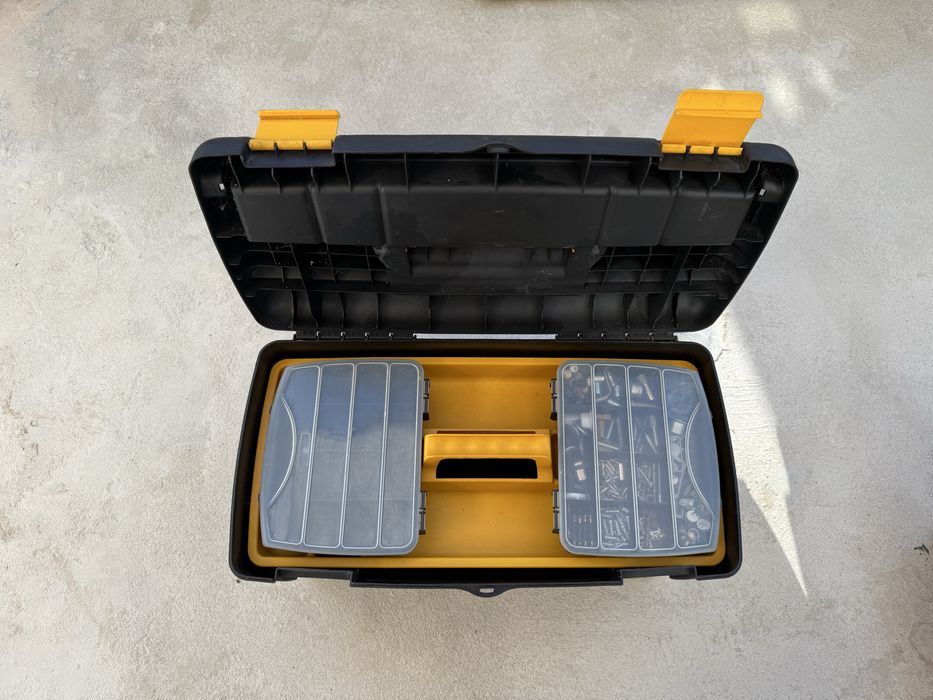 Conjunto de Ferramentas