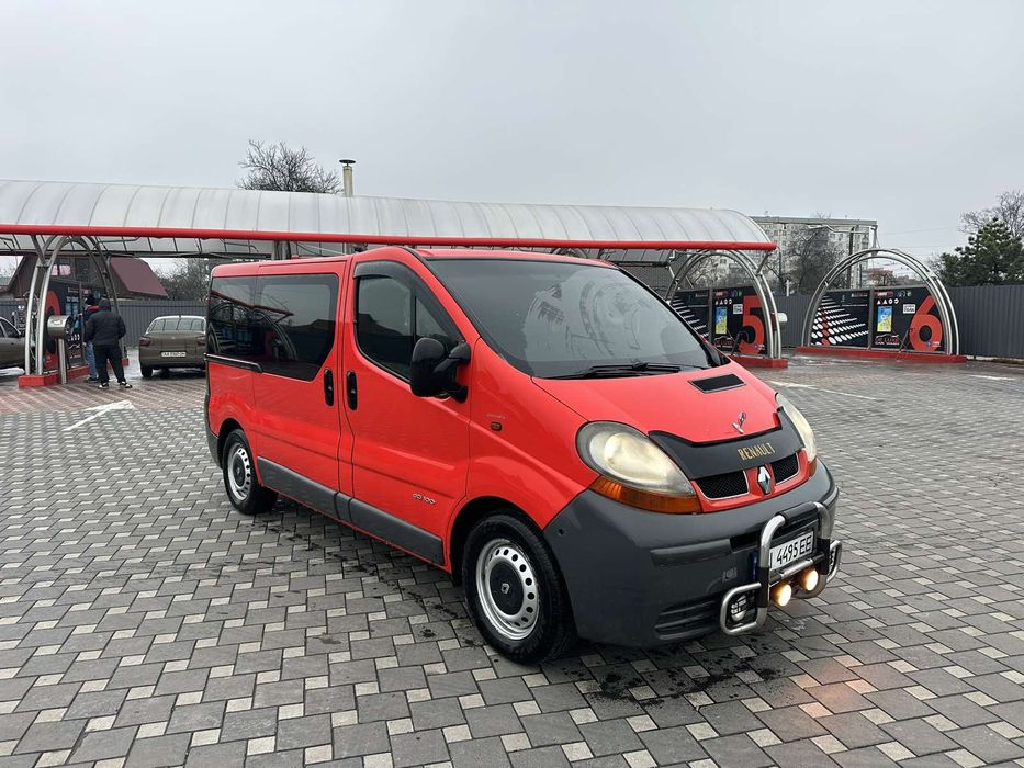 Продам Рено трафік 1,9 дизель