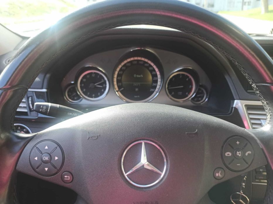 Mercedes  E 250 CDI 204CV NACIONAl