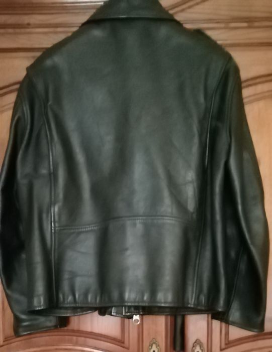 Casaco  Cabedal motard Rockeiro