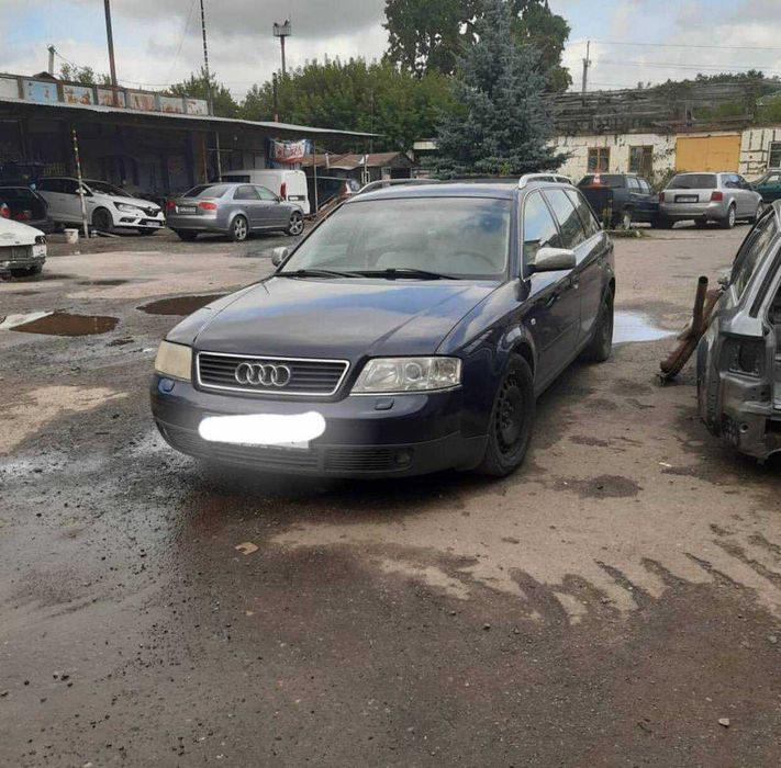 Audi A6 C5 2.5TDI Запчасти Разборка розборка Шрот запчастини АУДИ