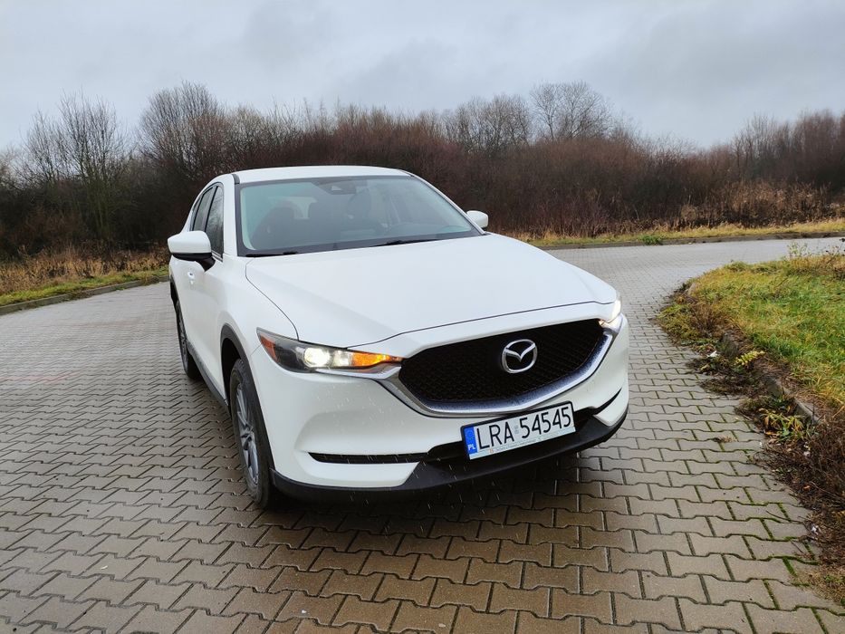 Mazda Cx-5, 2.5 benzyna, automat