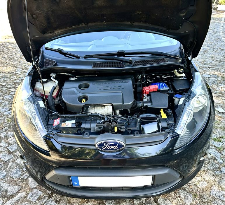 Ford Fiesta — fotografia 11