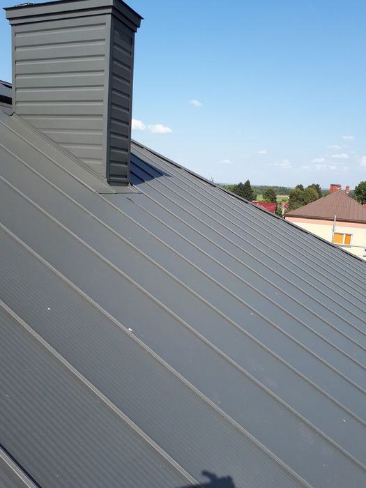 Usługi dekarsko-blacharskie