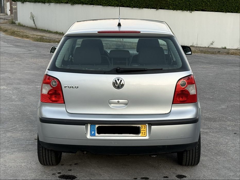 Volkswagen Polo 1.2 MPi