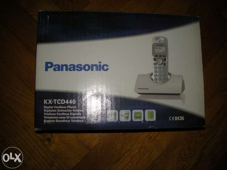 Panasonic KX-TCD440