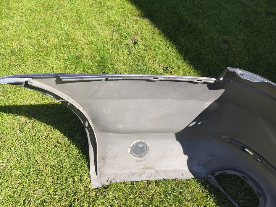 Zderzak tył tylni tył przedni przód Skoda Octavia 2 FL kombi