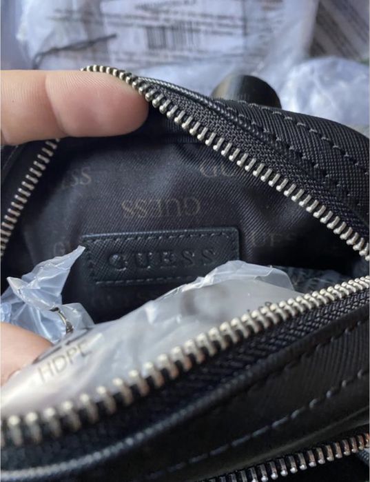 Сумка Guess, месенджер