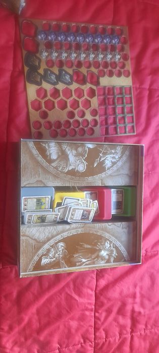 World of Warcraft Jogo de Tabuleiro