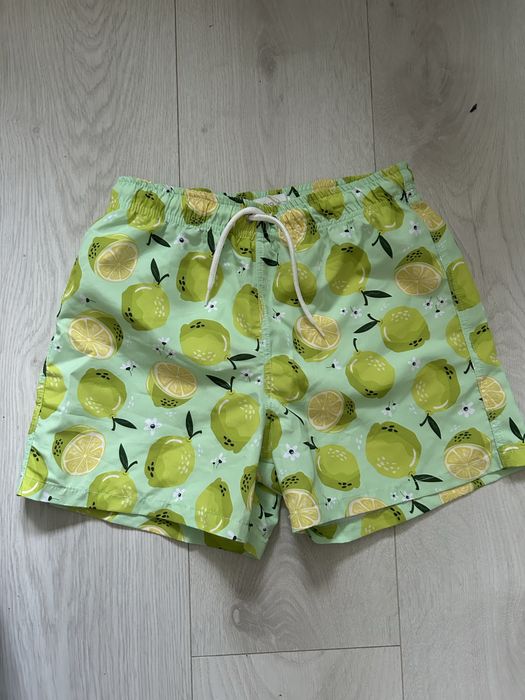 Дитячі шорти плавки Mango 9-10р.,