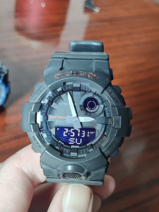 Casio G-Shock gba-800
