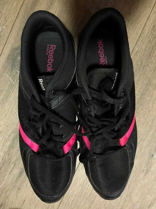 Кросівки reebok для танців чи повсякденні