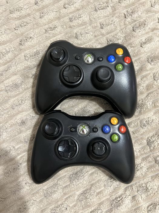 геймпады X Box 360