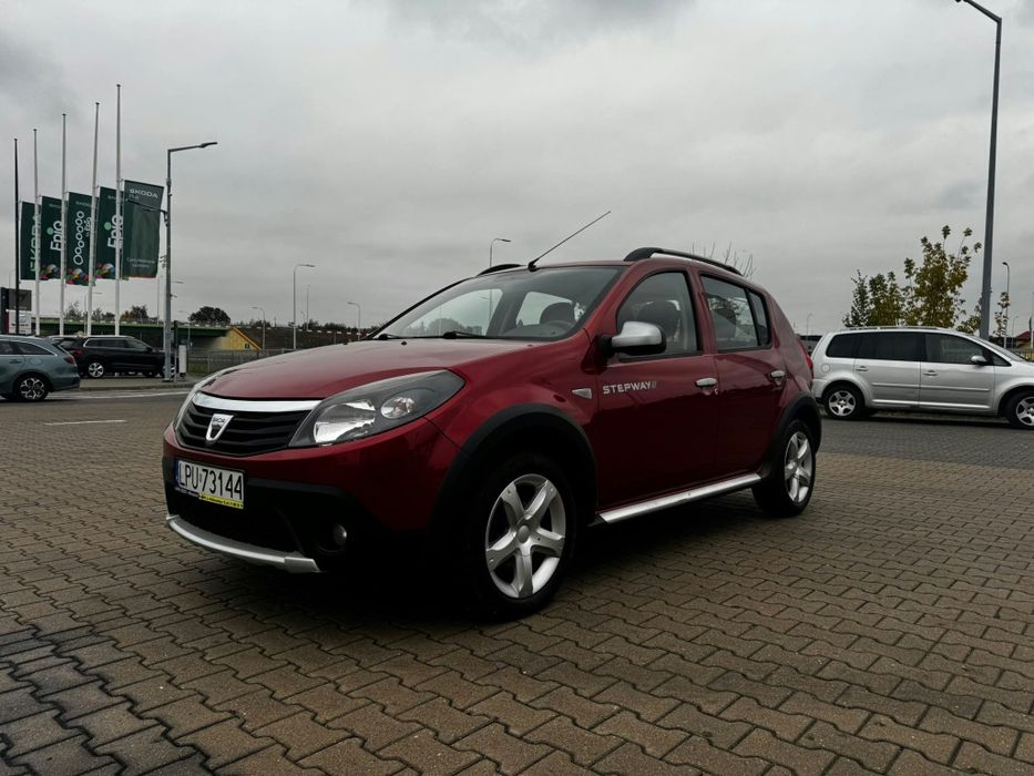 Dacia Sandero Stepway