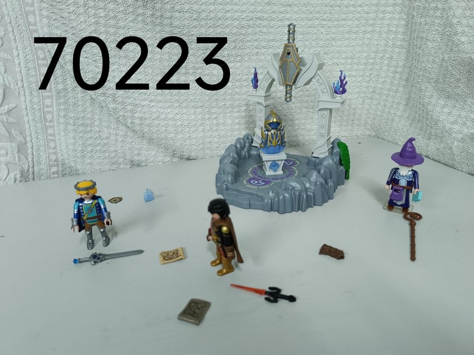 Playmobil set 70223