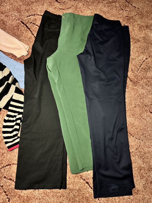 Пакет жіночих речей 52-54р зима-осінь (14шт) за 430грн