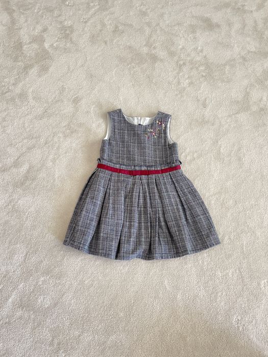 Vestido Chicco 3 anos