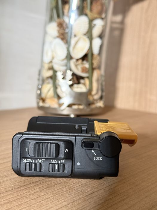 Adaptador de zoom para canon