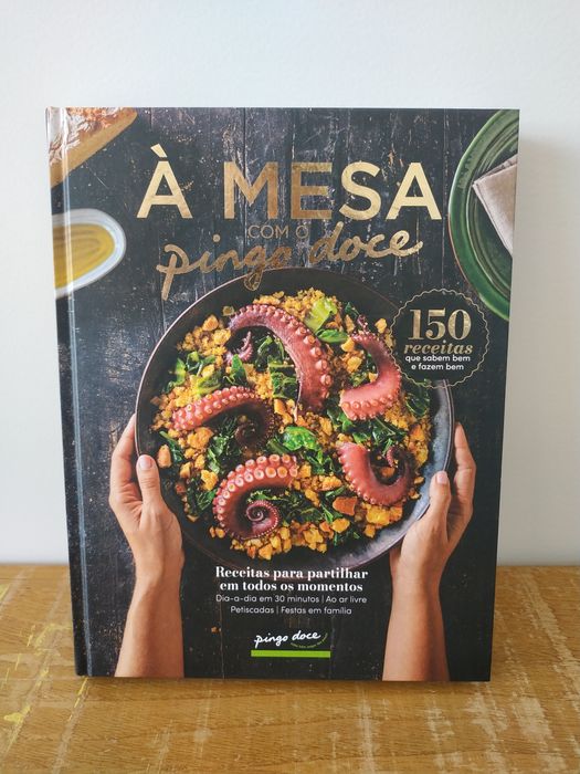 Livro Receitas Pingo Doce