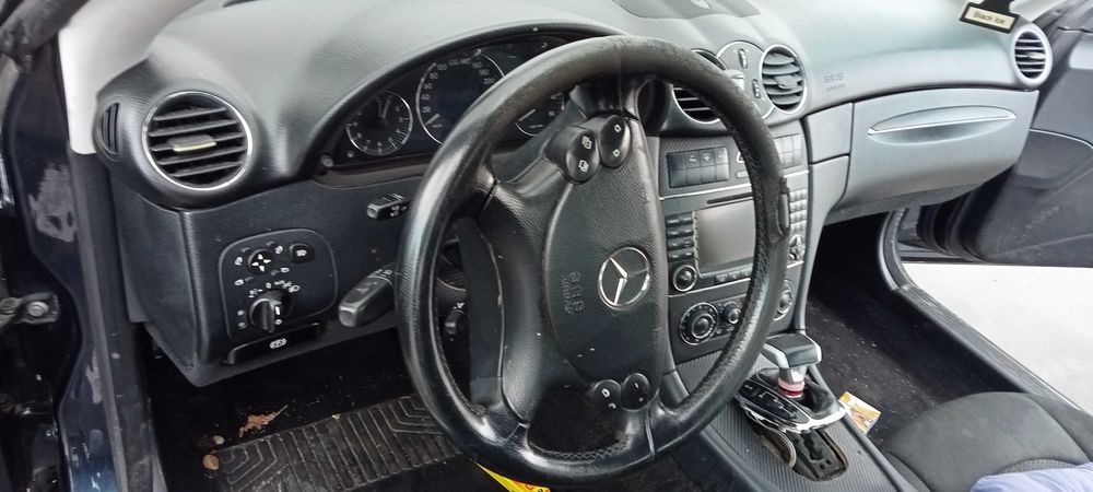 Mercedes CLK 320 Gasolina para Peças
