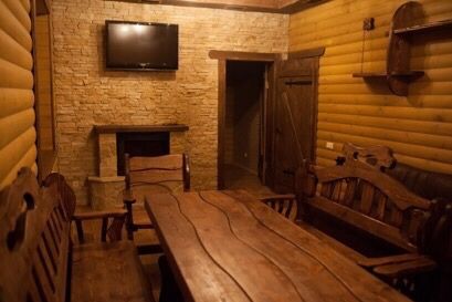 Будинок з сауною і басейном  подобово . Чан